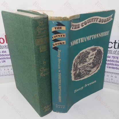 Picture of Northamptonshire (The County Books series) (Signed)