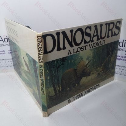 Picture of Dinosaurs: A Lost World in Three Dimensions (Pop-up and Moveable Parts Book)