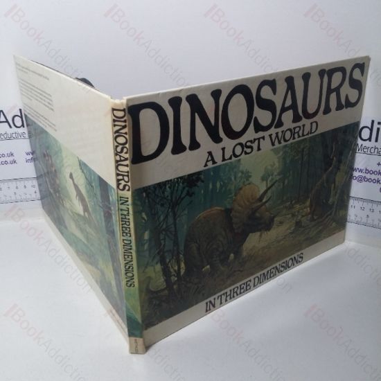 Picture of Dinosaurs: A Lost World in Three Dimensions (Pop-up and Moveable Parts Book)