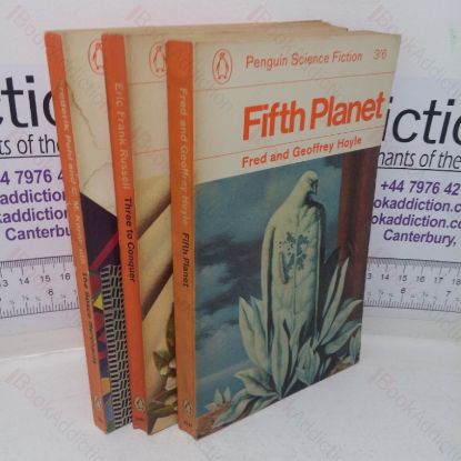 Picture of Three to Conquer; The Space Merchants; Fifth Planet (Penguin Science Fiction Collection, Three Volumes)