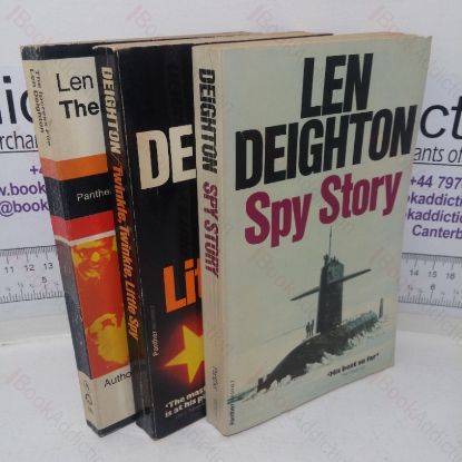 Picture of The Ipcress File; Spy Story; Twinkle, Twinkle, Little Spy (Len Deighton Collection, Three Volumes)