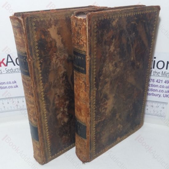 Picture of Mediations and Contemplations, to which is Prefixed the Life of the Author,  Volumes I & II