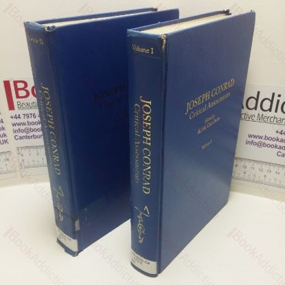 Picture of Joseph Conrad: Critical Assessments, Volumes I & II (The Helm Information Critical Assessments of Writers in English series)