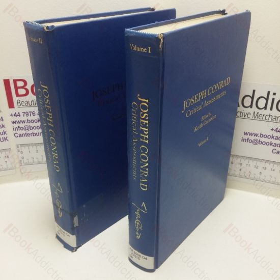 Picture of Joseph Conrad: Critical Assessments, Volumes I & II (The Helm Information Critical Assessments of Writers in English series)