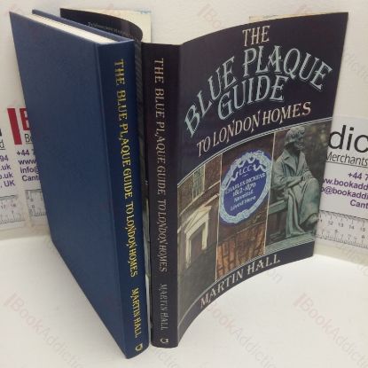 Picture of The Blue Plaque Guide to London Homes