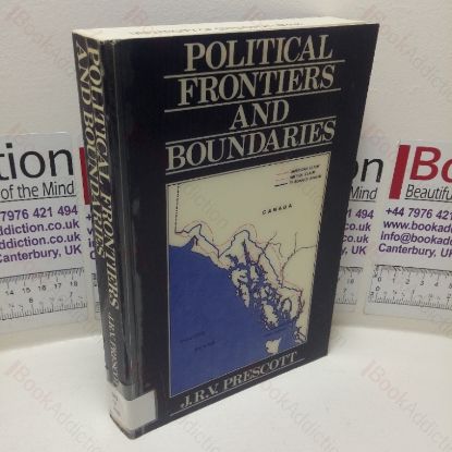 Picture of Political Frontiers and Boundaries