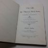 Picture of The Life of Mr Thomas Betterton, The Late Eminent Tragedian (Eighteenth Century Shakespeare series, No. 4)