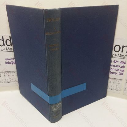 Picture of Trollope: A Bibliography: An Analysis of the History and Structure of the Works of Anthony Trollope, and a General Survey of the Effect of Original Publishing Conditions on a Book's Subsequent Rarity; Addenda and Corrigenda to Trollope: A Bibliography