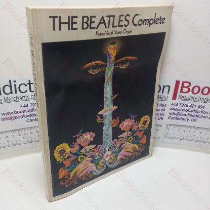 Picture of The Beatles Complete Piano Vocal/Easy Organ