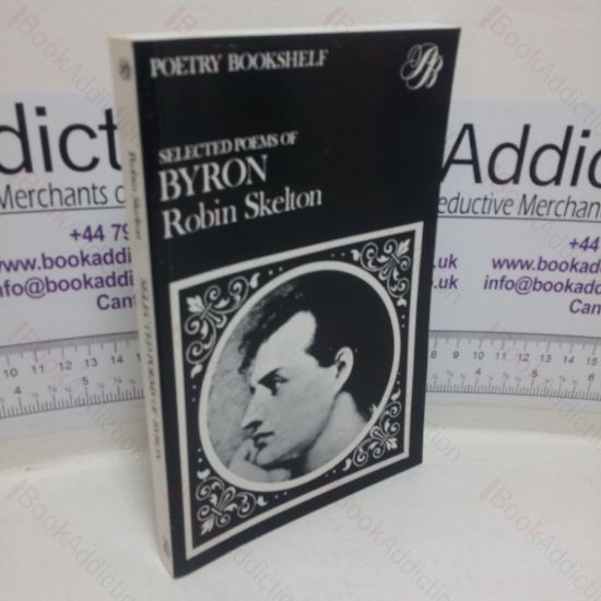 Picture of Selected Poems of Byron (The Poetry Bookshelf)