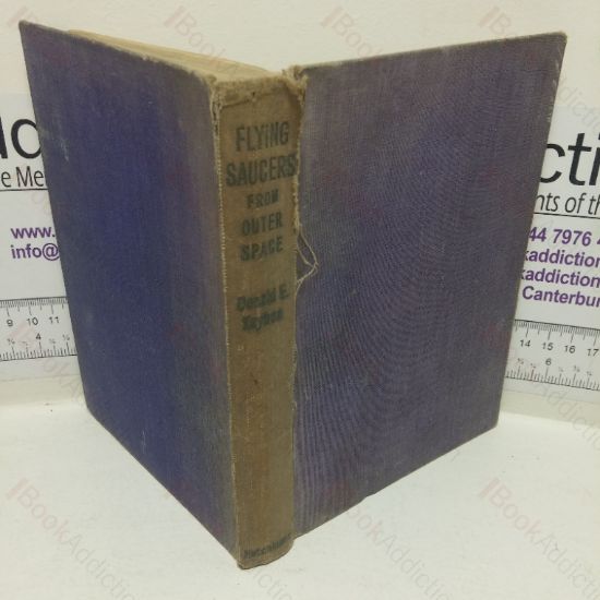 Picture of Flying Saucers From Outer Space