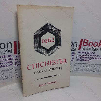 Picture of Chichester Festival Theatre First Season, 1962 Programmes, Official Guide, Brochure and Related Papers (Collection of Four Volumes)