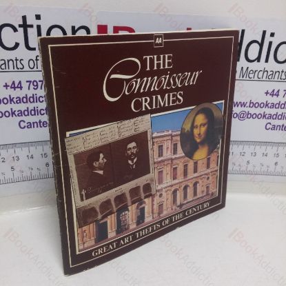 Picture of The Connoisseur Crimes: Great Art Thefts of the Century