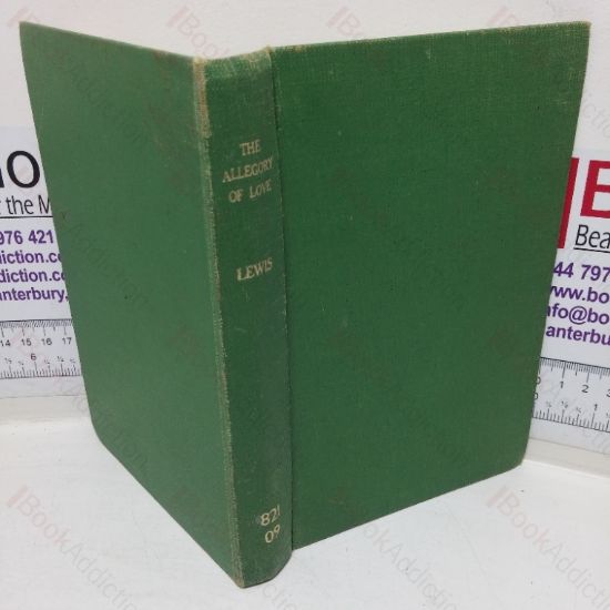 Picture of The Allegory of Love: A Study in Medieval Tradition