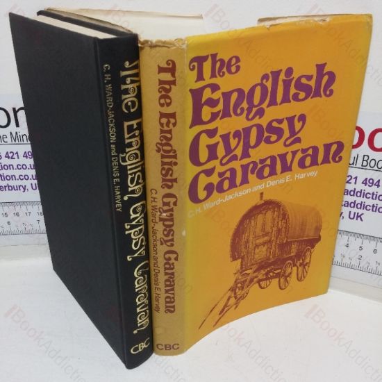 Picture of The English Gypsy Caravan: Its Origins, Builders, Technology and Conservation