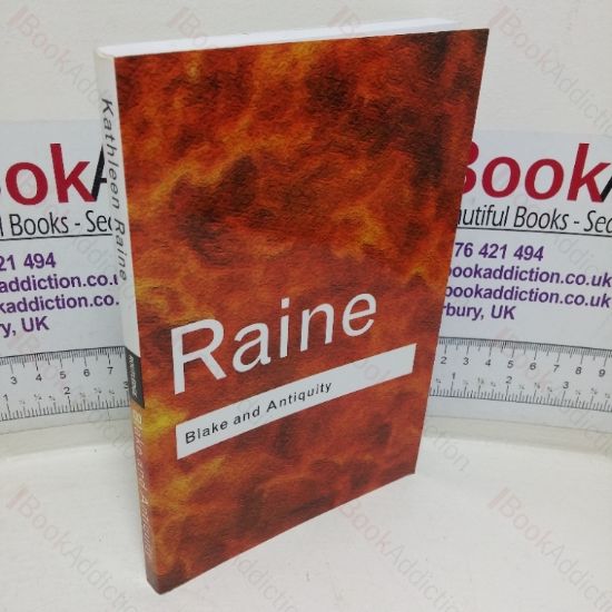 Picture of Blake and Antiquity