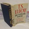 Picture of T S Eliot: The Longer Poems (The Waste Land, Ash Wednesday & Four Quartets)