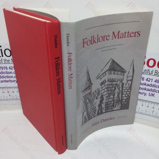 Picture of Folklore Matters
