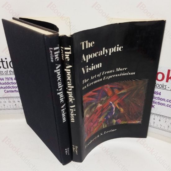 Picture of The Apocalyptic Vision: The Art of Franz Marc as German Expressionism