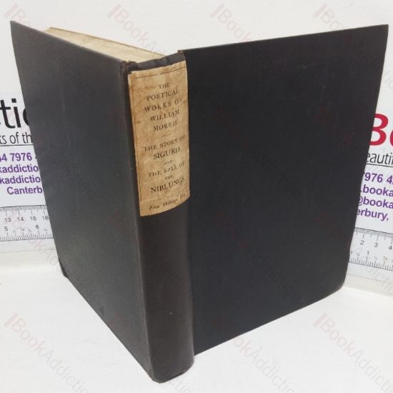 Picture of The Story of Sigurd the Volsung and the Fall of the Niblungs