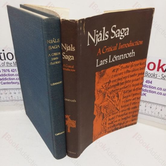 Picture of Njáls Saga: A Critical Introduction