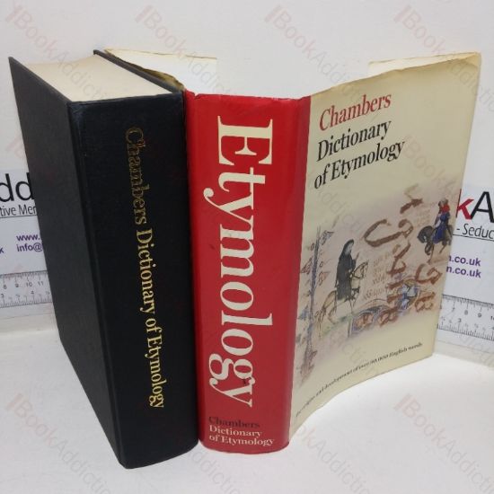 Picture of Chambers Dictionary of Etymology