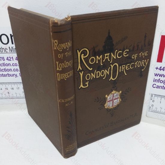 Picture of The Romance of the London Directory