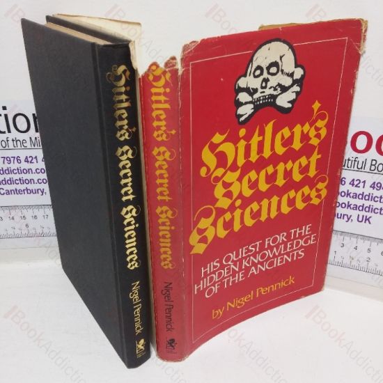 Picture of Hitler's Secret Sciences: His Quest for the Hidden Knowledge of the Ancients