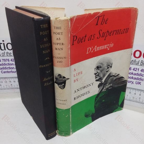 Picture of D'Annunzio: The Poet as Superman - A Life