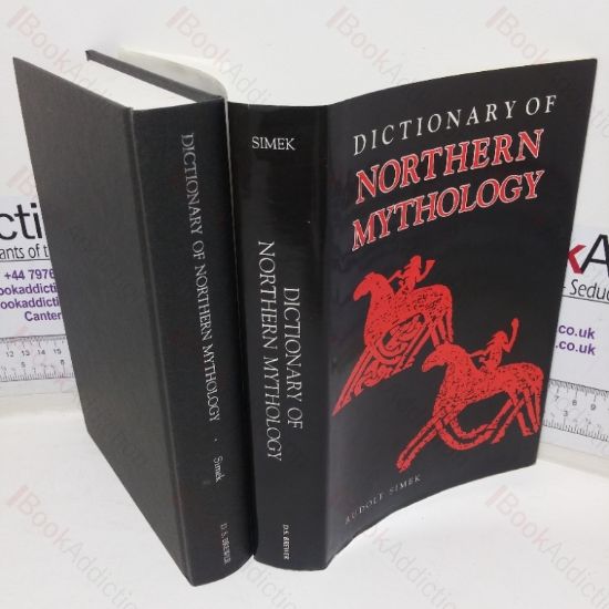 Picture of Dictionary of Northern Mythology