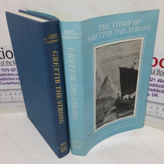 Picture of The Story of Grettir the Strong