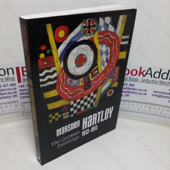 Picture of Marsden Hartley: The German Paintings, 1913-1915