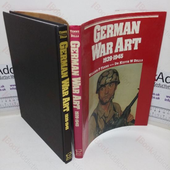 Picture of German War Art, 1939-1945