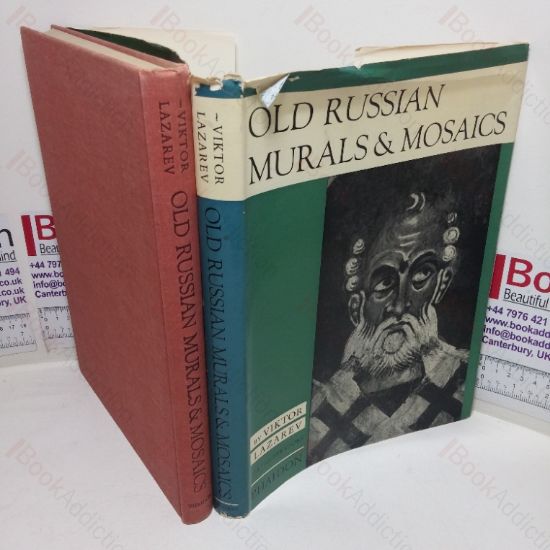 Picture of Old Russian Murals and Mosaics