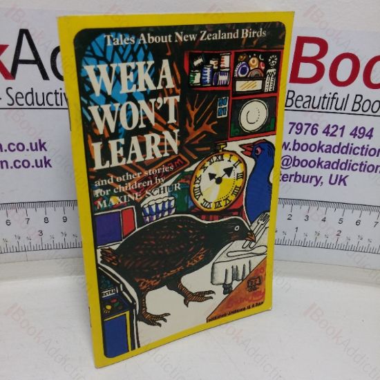 Picture of Weka Won't Learn and other Stories for Children