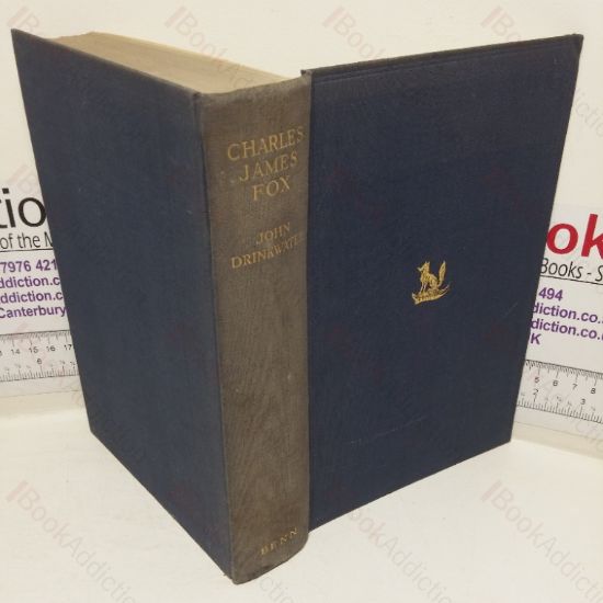 Picture of Charles James Fox