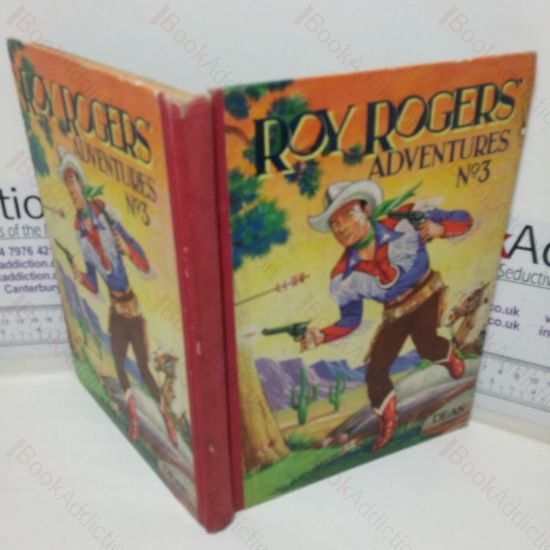 Picture of Roy Rogers Adventures, No. 3