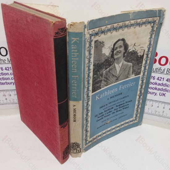 Picture of Kathleen Ferrier, 1912-1953: A Memoir