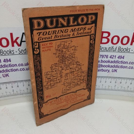 Picture of Dunlop Touring Map of Great Britain and Ireland, No. 20: Kent