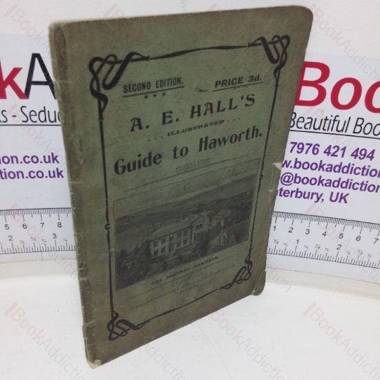 Picture of A E Hall's Illustrated Guide to Haworth