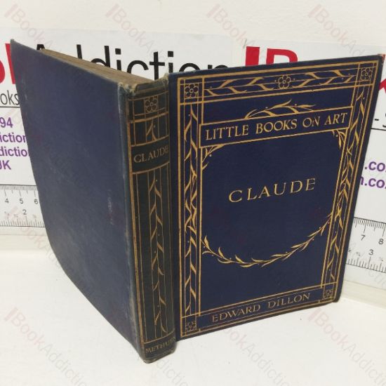 Picture of Claude (Little Books on Art series)