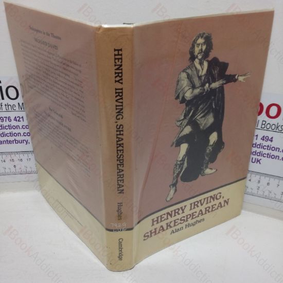 Picture of Henry Irving, Shakespearean