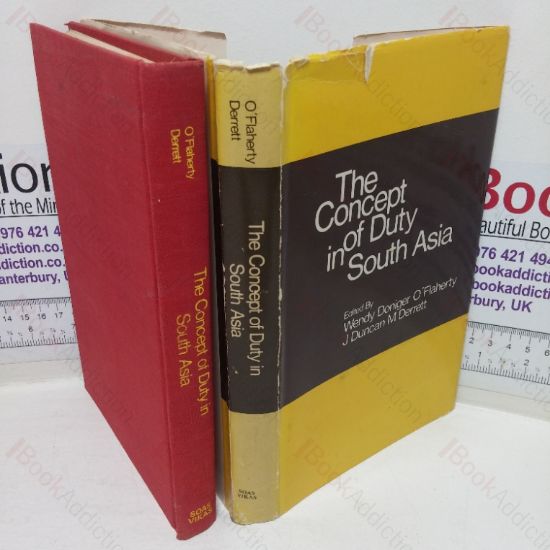 Picture of The Concept of Duty in South Asia