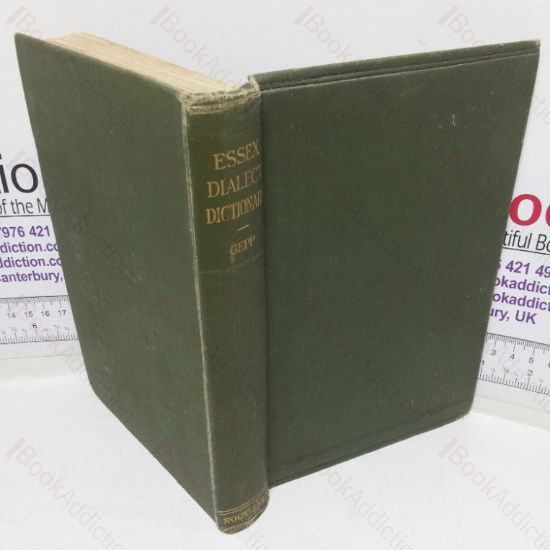 Picture of Essex Dialect Dictionary