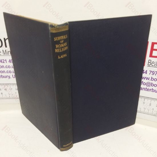 Picture of Survivals of Roman Religion