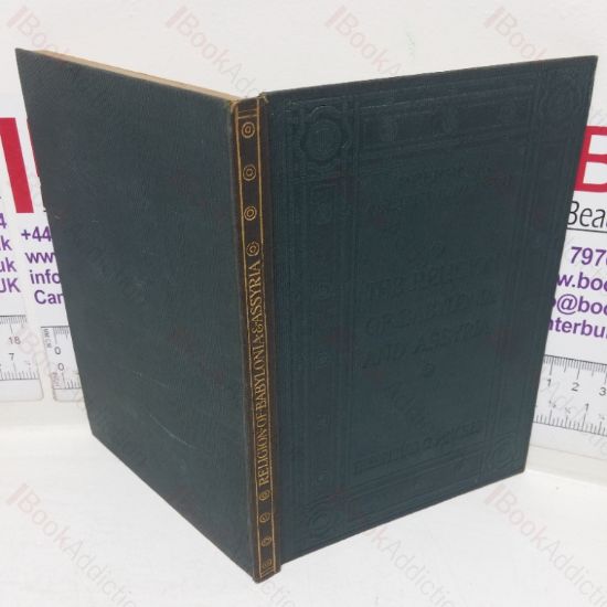 Picture of The Religion of Babylonia and Assyria