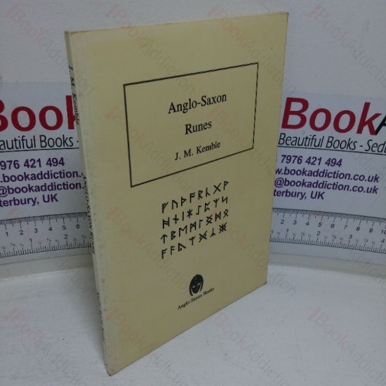 Picture of Anglo Saxon Runes