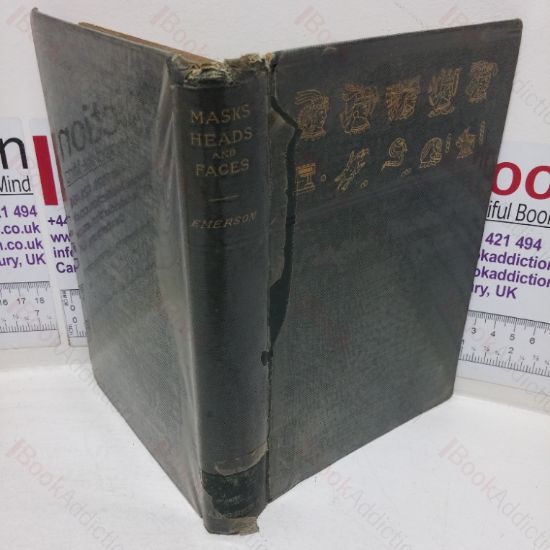 Picture of Masks, Heads, and Faces with Some Considerations respecting the Rise and Development of Art