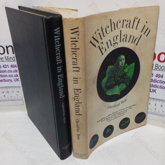 Picture of Witchcraft in England