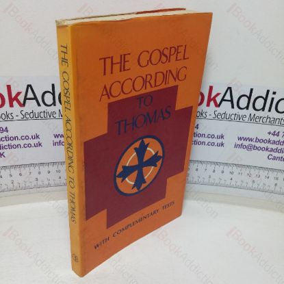 Picture of The Gospel According to Thomas, with Complementary Texts